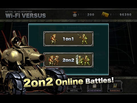 METAL SLUG DEFENSE Иконка игры