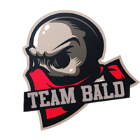 Команда Bald Лого
