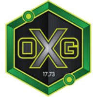 Oxxgen Esports logo