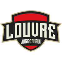 Команда Louvre Лого