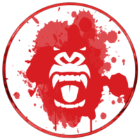 Команда Gorilla Core e-Sports Лого