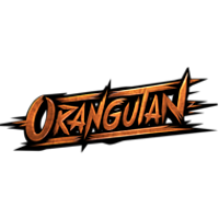 Команда Orangutan Лого
