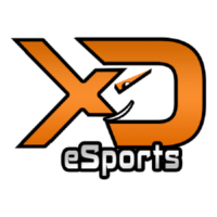 Команда XD Esports Лого