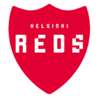Helsinki REDS logo
