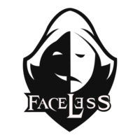 Команда faceless Лого