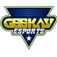 Команда Geekay Esports Лого