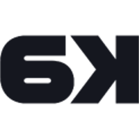 6K logo
