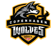 Команда Copenhagen Wolves Лого