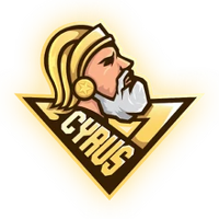 Команда CYRUS Лого