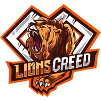 Команда LionsCreed Лого