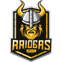 Split Raiders logo