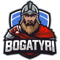 Команда BOGATYRI Лого