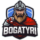 BOGATYRI Logo