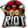 R!OT Gaming Logo