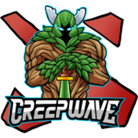 Команда Creepwave Лого