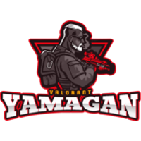 Команда YAMAGAN Лого