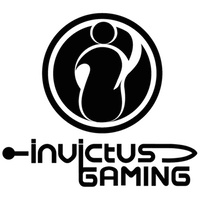 Команда Invictus Gaming Лого