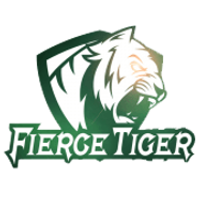 Команда Fierce Tiger Лого