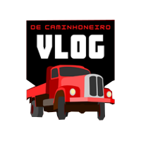 Vlog De Caminhoneiro logo