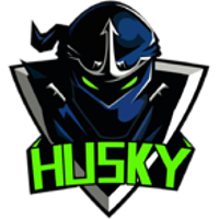 Команда Team Husky Лого