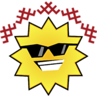 Команда sunshine Лого