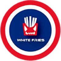 Команда White Fries Gaming Лого