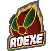 Команда AoeXe Лого