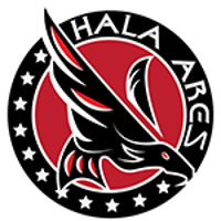 Hala Ares RCF logo
