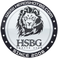 Команда headshotBG Лого