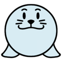 Happy Seals logo