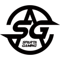Команда Sparta Gaming Лого