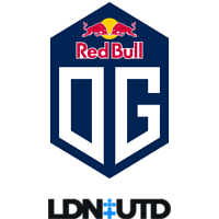 Команда OG LDN UTD Лого