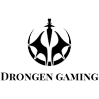 Drongen Gaming logo