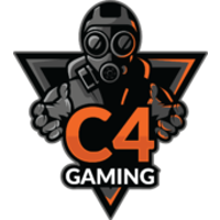 Команда C4 Gaming Лого