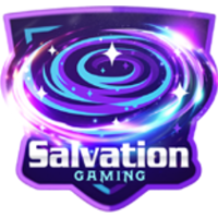 Команда Salvation Gaming Лого