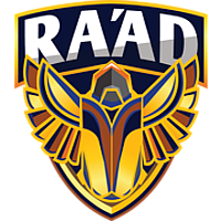 Команда Team RA'AD Лого
