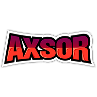 Команда Axsor Лого
