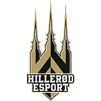 Hillerød eSport logo