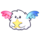 Fluffy Dreamland Logo