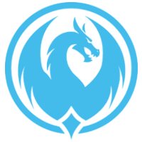 White Dragons logo