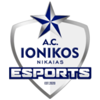 Команда Ionikos Nikaias Esports Лого