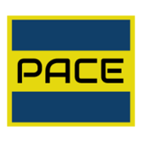 Команда Pace University Лого