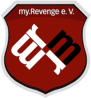 Команда myRevenge e.V. Лого