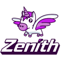 Команда Zenith Лого