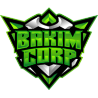 Команда Bakim Corp Лого