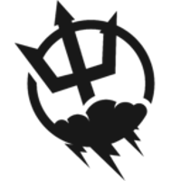 Команда Trident Storm Лого