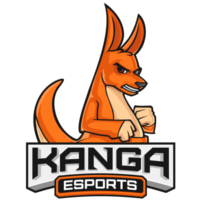 Команда Kanga Esports Лого