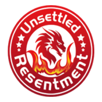 Unsettled Resentment logo