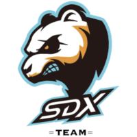 Команда Shu Dai Xiong Gaming Лого