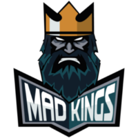 Команда Mad Kings Лого